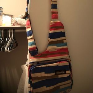 Kavu crossbody purse